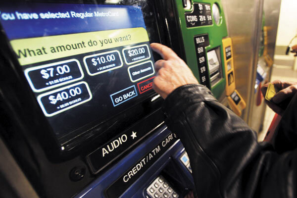 Schumer wants to save mass transit tax break