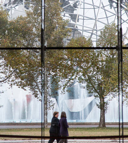 Introducing the new Queens Museum