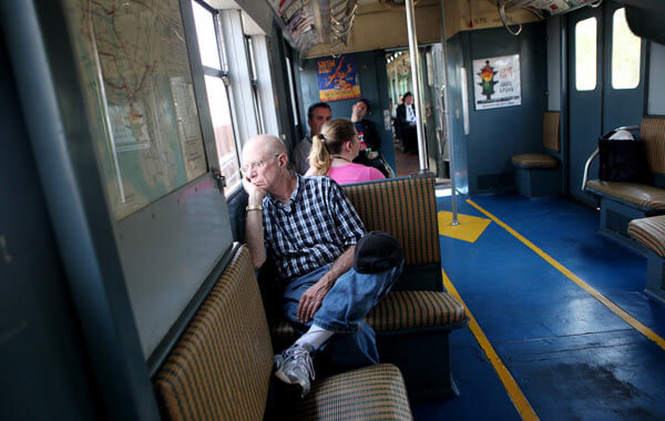 MTA will bring Nostalgia train to Queens Plaza in December