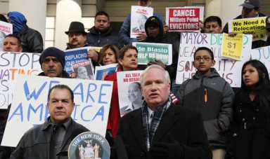 Willets Pt. businesses denounce relocation offer
