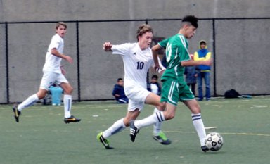 Aviation, Bryant fall in PSAL Class A boy’s soccer semifinals