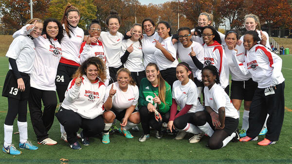 Bustos’ hat trick powers Tigers to PSAL B crown