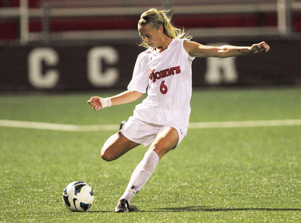 St. John’s bows out of NCAA tourney