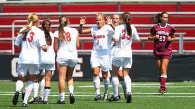 SJU women’s soccer team earns NCAA tournament appearance