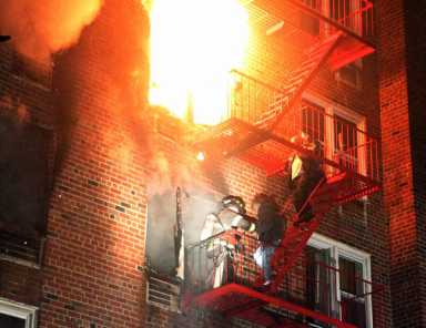 Fire marshals point to electrical wiring as source of Richmond Hill blaze