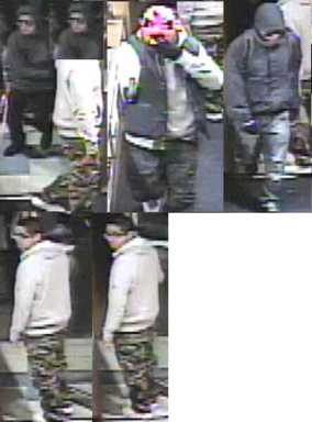 Jewelry store hit in Jackson Heights: NYPD