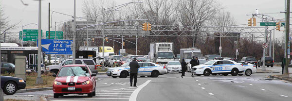Pedestrian killed after hit by car near JFK: Police