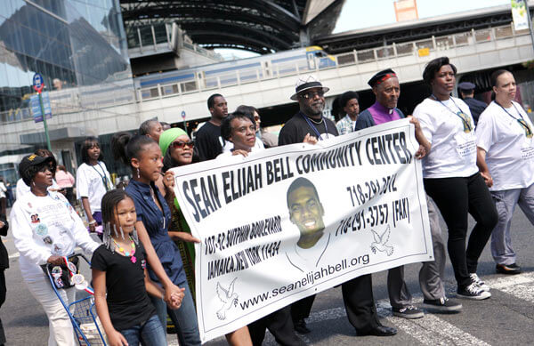 Sean Bell Center closed