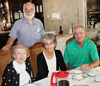 Visitors sought to reach seniors in NE Queens