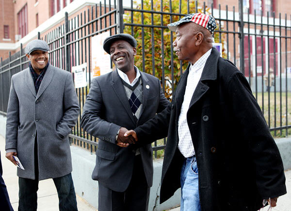 Pols coast in SE Queens