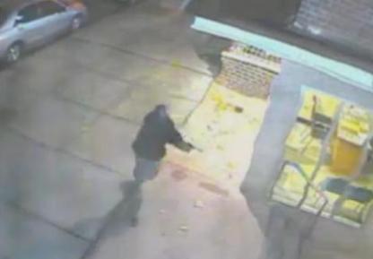shooting suspect