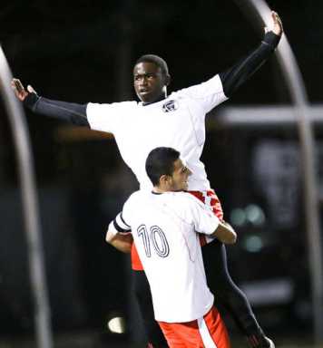 Red Storm beats Ford to win boys’ soccer championship