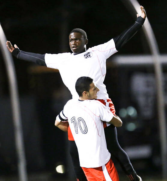 Red Storm beats Ford to win boys’ soccer championship