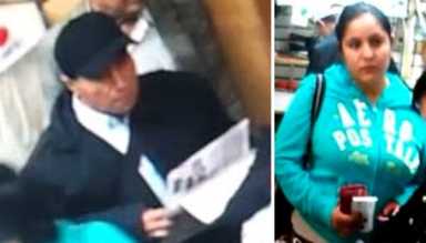 Pair swiped cell phone from woman’s bag: Police