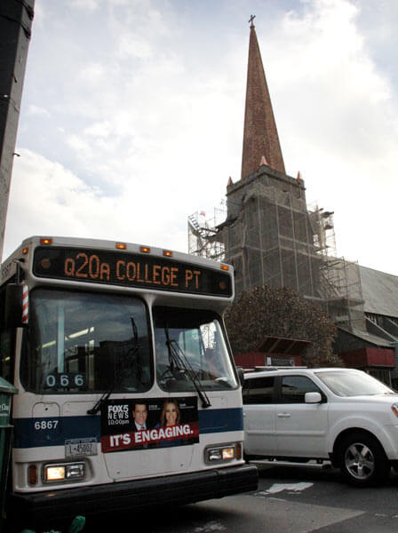 MTA mulls St. George’s bus stop woes