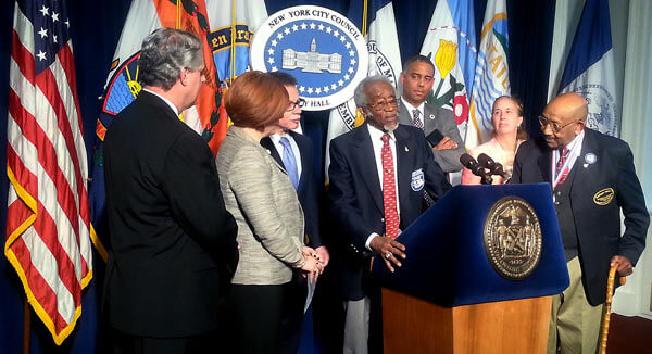Council approves ‘Tuskegee Airmen Way’ renaming