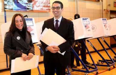 Ulrich wins Council seat after early cliffhanger