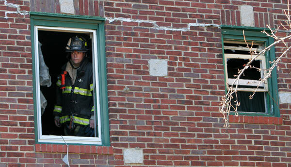 Fire breaks out in Whitestone home