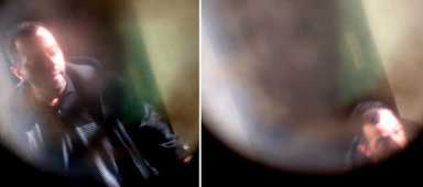Police looking out for two in Woodside burglary