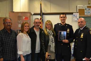 106 Cop of the Month