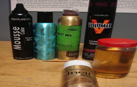 hair products