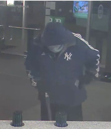 Suspect 1