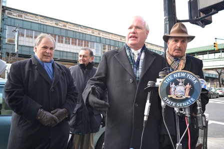 State Senator Tony Avella