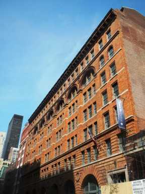 Baruch College
