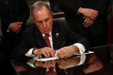 Bloomberg Bills