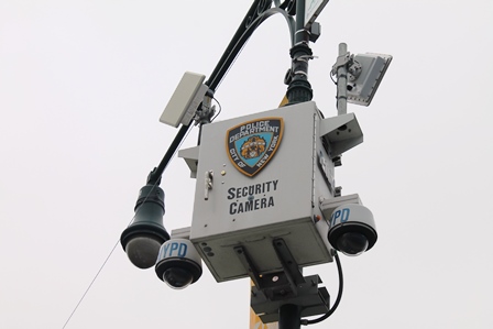 NYPD Camera