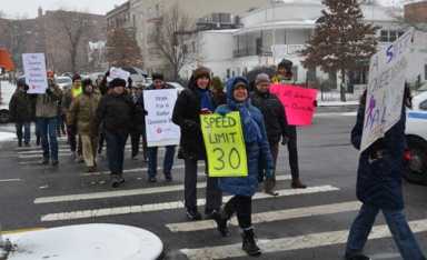 “Winter Wander” Rally