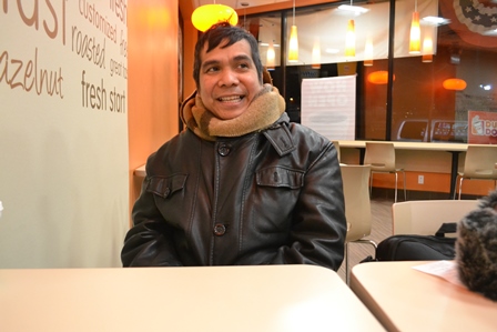 Ernesto Pamolarco