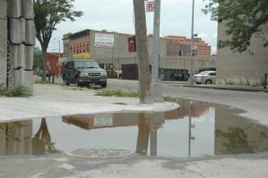 Southeast Queens flooding