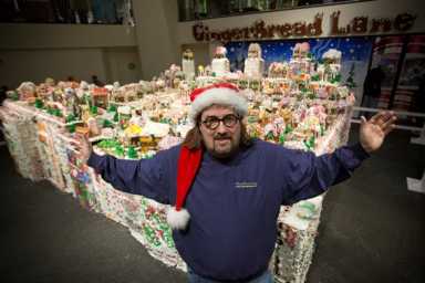 Gingerbread Lane