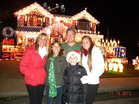 The Lynch family
