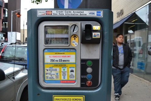 METERS 003