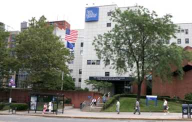 New York Hospital Queens