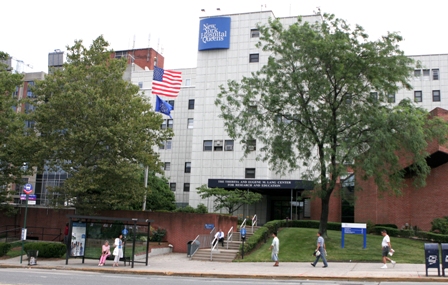 New York Hospital Queens