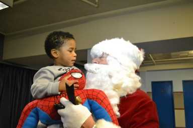 QCP Christmas