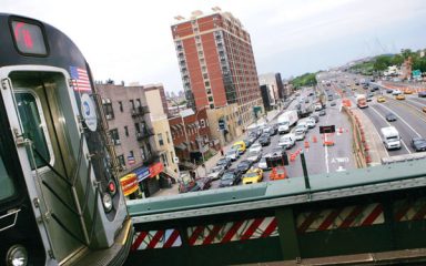 N, Q trains to cut noise at Ditmars