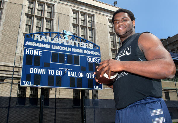 Queens native Holley to play for Penn State