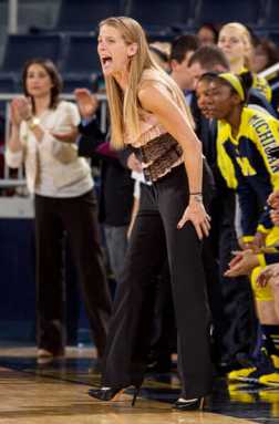 Former SJU coach stays true to her roots