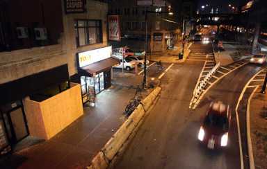 Queensboro exit ramp to close nightly
