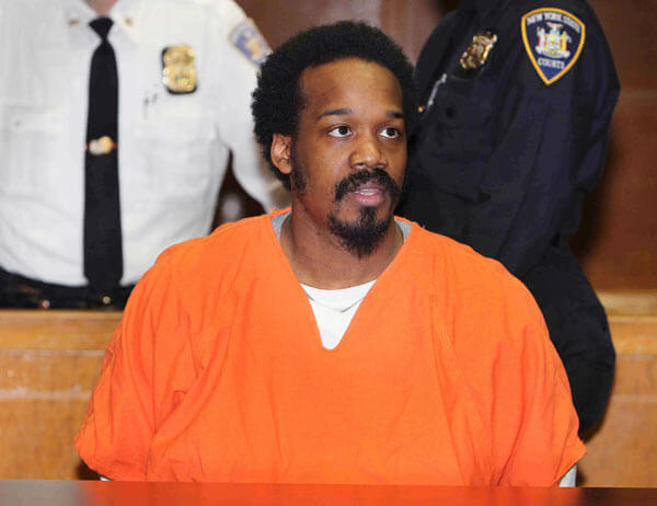 Q111 bus murderer gets 95 years in jail