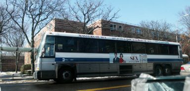 Commuters fear depot changes will delay QM2, QM20 buses