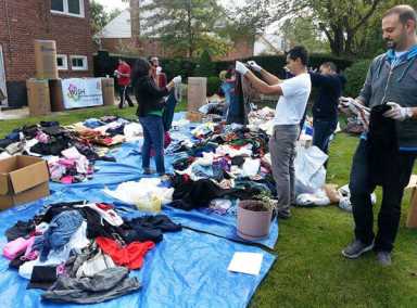 South Asian charities help out Caribbean for the holidays
