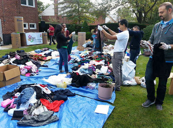 South Asian charities help out Caribbean for the holidays