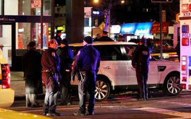 Police chase carjacking suspects to Rego Park where car was dumped: Nassau PD