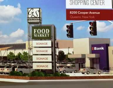 Glendale Shopping Center