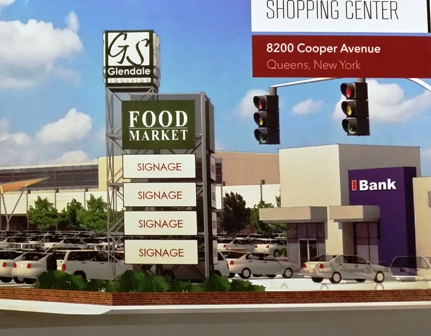 Glendale Shopping Center
